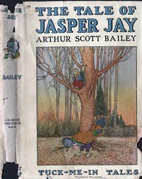 Cover of The Tale of Jasper Jay Tuck-Me-In Tales