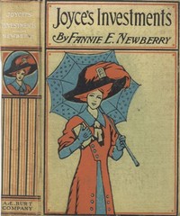 Cover of Joyce's Investments: A Story for Girls