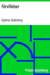Cover of Förvillelser