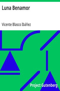 Cover of Luna Benamor