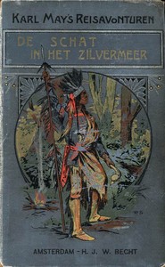 Cover of De schat in het Zilvermeer