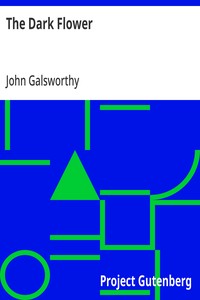 Cover of The Dark Flower