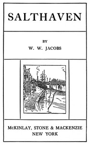 Cover of Salthaven