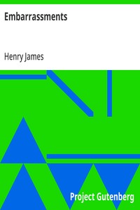 Cover of Embarrassments