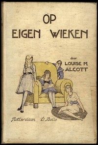 Cover of Op Eigen Wieken