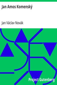 Cover of Jan Amos Komenský Johano Amos Comenius