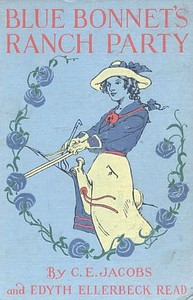 Cover of Blue Bonnet's Ranch Party