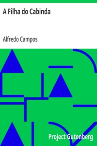 Cover of A Filha do Cabinda