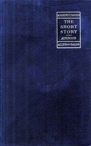Cover of The Short-story