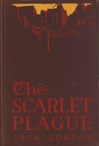 Cover of The Scarlet Plague