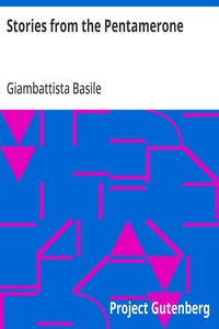 Cover of Stories from the Pentamerone