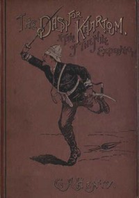 Cover of The Dash for Khartoum: A Tale of the Nile Expedition