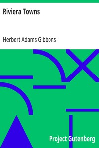 Cover of Riviera Towns