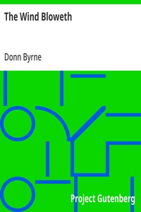 Cover of The Wind Bloweth