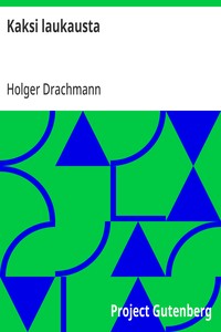 Cover of Kaksi laukausta