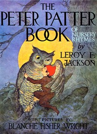 Cover of The Peter Patter Book of Nursery Rhymes