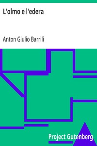 Cover of L'olmo e l'edera