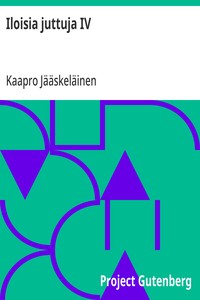 Cover of Iloisia juttuja IV
