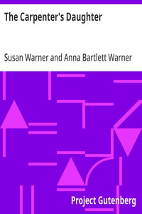 Cover of The Carpenter's Daughter