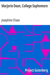 Cover of Marjorie Dean, College Sophomore