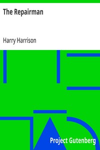 Cover of The Repairman