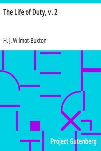 Cover of The Life of Duty, v. 2 A year's plain sermons on the Gospels or Epistles