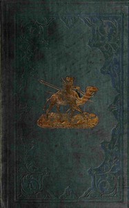 Cover of Travels in the Great Desert of Sahara, in the Years of 1845 and 1846