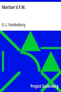 Cover of Martian V.F.W.