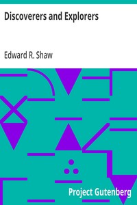 Cover of Discoverers and Explorers