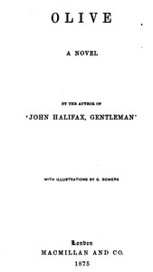 Cover of Olive: A Novel