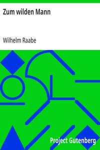 Cover of Zum wilden Mann