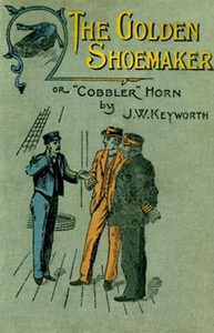 Cover of The Golden Shoemaker or 'Cobbler' Horn