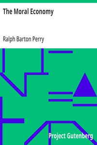 Cover of The Moral Economy