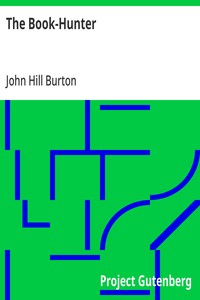 Cover of The Book-Hunter A New Edition, with a Memoir of the Author
