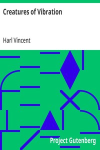 Cover of Creatures of Vibration