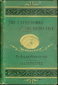 Cover of The Expressman and the Detective