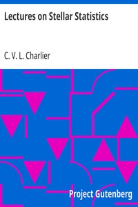 Cover of Lectures on Stellar Statistics