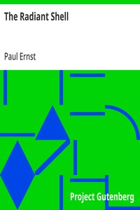 Cover of The Radiant Shell