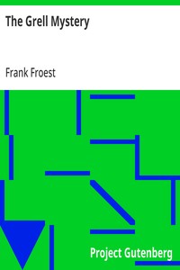 Cover of The Grell Mystery