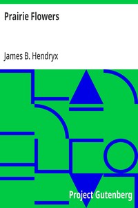 Cover of Prairie Flowers