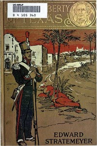 Cover of For the Liberty of Texas