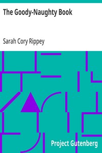 Cover of The Goody-Naughty Book