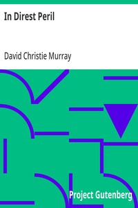 Cover of In Direst Peril