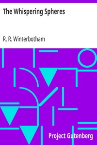Cover of The Whispering Spheres
