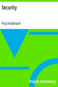 Cover of Security