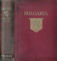 Cover of Bulgaria