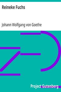 Cover of Reineke Fuchs