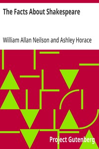 Cover of The Facts About Shakespeare