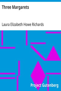 Cover of Three Margarets