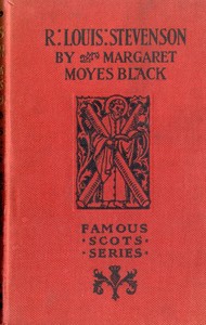 Cover of Robert Louis Stevenson
